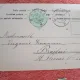 Fotografie tip carte postala, 1902
