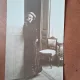 Fotografie tip carte postala, actrita J. Metaxa Doro, inceput de secol XX