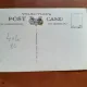 Fotografie tip carte postala, British Submarine, inceput de secol XX