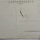 Fotografie tip Carte postala, Doi barbati si femeie, perioada interbelica