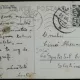 Fotografie tip carte postala, doua femei imbracate in port popular, 1917