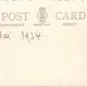 Fotografie tip carte postala editata un Marea Britanie din mai 1934