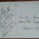 Fotografie tip carte postala, familie, 1926