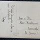 Fotografie tip Carte Postala, Femeie cu copil in hamac, 1928