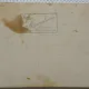 Fotografie tip Carte postala, Fetita cu mingea, perioada interbelica