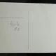 Fotografie tip carte postala, grup de militari, 1927