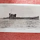 Fotografie tip carte postala, H.M. Submarine L54, inceput de secol XX