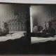 Fotografie tip Carte postala, Jana si Jenica Ivanescu la Paris, perioada interbelica