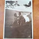 Fotografie tip Carte Postala, Lia de Putti si Luciano Albertini, necirculata