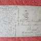 Fotografie tip carte postala, mama cu fetita, 1912