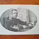 Fotografie tip Carte Postala, militar, perioada interbelica, necirculata
