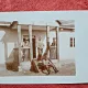 Fotografie tip carte postala, militari 1915