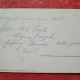 Fotografie tip carte postala, militari 1915