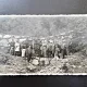 Fotografie tip carte postala, Ministru V, Nitescu in perimetrul Capalna, ocolul Sebes