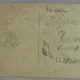 Fotografie tip carte postala, Miss belgia, perioada interbelica