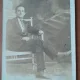 Fotografie tip carte postala, necirculata, 1921