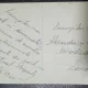 Fotografie tip carte postala, necirculata, femeie cu margele, 1930