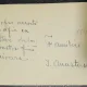 Fotografie tip carte postala, necirculata, tanara cu brosa si margele, perioada interbelica