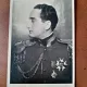 Fotografie tip carte postala, ofiter, inceput de secol XX