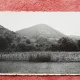 Fotografie tip carte postala, Plantatia 1932 in Luncoiul de Sus, Ocolul Baia de Cris