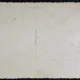 Fotografie tip Carte Postala, Profil de barbat, perioada interbelica