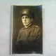 FOTOGRAFIE TIP CARTE POSTALA,  BUST DE MILITAR, ANII '20