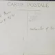 Fotografie tip Carte Postala, Romania, familie, 1927