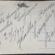 Fotografie tip Carte Postala, Sot si sotie (familia Cojocaru), 1930