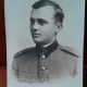 Fotografie tip carte postala, subofiter, 1929