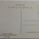 Fotografie tip Carte postala, Tanara in costum traditional, in livada, perioada interbelica