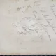 Fotografie tip Carte Postala, Trei barbati la Fundulea, 1927