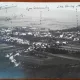 Fotografie tip carte postala, vedere din Hateg, 1934