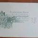 Fotografie pe carton, femeie,  1901