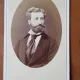 Fotografie tip CDV, G.Dragomireanu, 1873