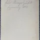 Fotografie tip CDV, Germania, Marburg, Biserica Sfânta Elisabeta, 1893