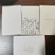 Fotografii tip carte postala, copii in perioada interbelica, set de 4, necirculate