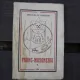 FRANC MASONERIA VOL. I, CORNELIU ZASLOTI, LUGOJ 1934,CU DEDICATIE