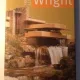 FRANK LLOYD WRIGHT  (ARHITECTURA, TEXT IN LIMBA ENGLEZA)