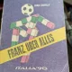 FRANZ, UBER ALLES - IOAN CHIRILA