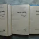 FRATII JDERI - MIHAIL SADOVEANU 3 VOLUME