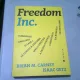 FREEDOM INC. - BRIAN M. CARNEY