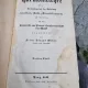 Fried. Dionys Weber - Teoria armonei (carte in limba Germana)