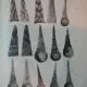 FRUMUSICA. VILLAGE PREHISTORIQUE A CERAMIQUE PEINTE DANS LA MOLDAVIE DU NORD ROUMANIE DE C. MATASA 1946