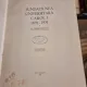 Fundatia Universitara Carol I 1891- 1931, Al.Tzigara Samurcas , cu dedicatie