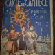 G. Breazul, N. Saxu – Carte de cântece penru copii