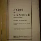 G. Breazul, N. Saxu – Carte de cântece penru copii