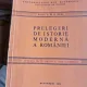 G. D. Iscru - Prelegeri de Istorie Moderna a Romaniei