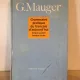 G. Mauger - Grammaire Pratique du Francais dAujourdhui.