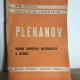 G. V. Plehanov - Despre Conceptia Materialista a Istoriei