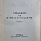 G. W. F. Hegel - Prelegeri de Istorie a filozofiei Vol. I+II